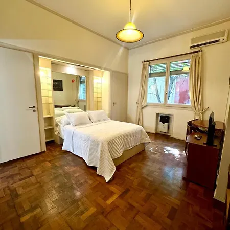Confortable Monoambiente Con Enfoque Central Buenos Aires Exterior photo