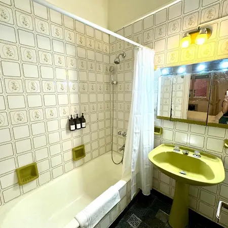 Confortable Monoambiente Con Enfoque Central Buenos Aires Exterior photo