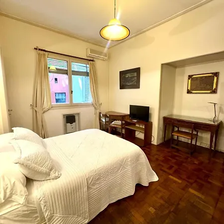 Confortable Monoambiente Con Enfoque Central Buenos Aires Exterior photo